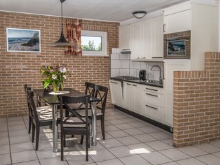 Casa per le vacanze De Koog Cucina 11