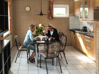 Casa per le vacanze De Koog Cucina 12