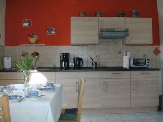 Appartamento Bleckhausen Registrazione all'aperto 6