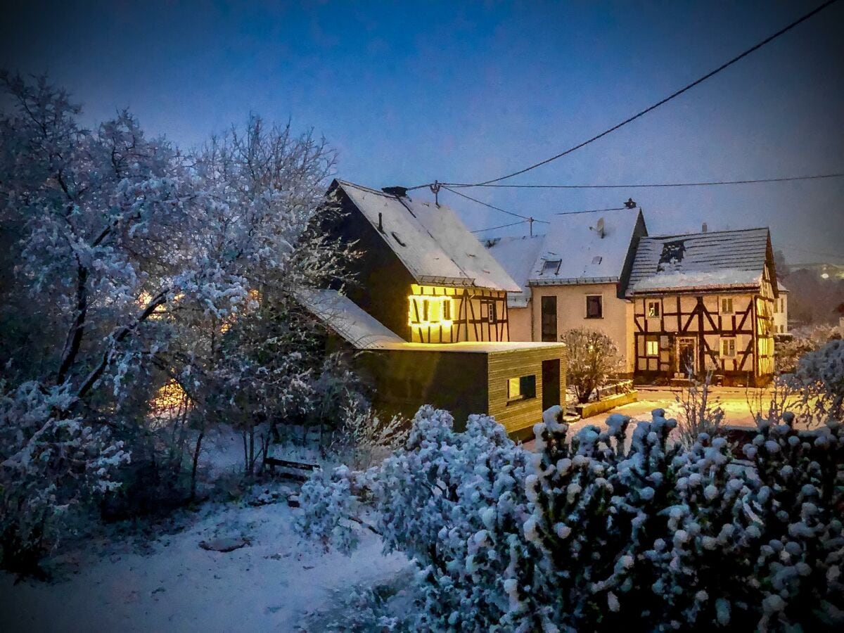 Weihnachtliche Stimmung