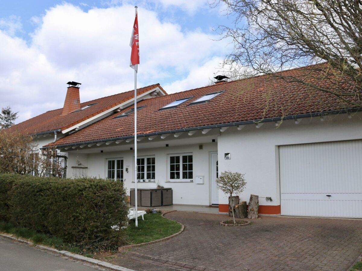 Appartement Pantenburg Enregistrement extérieur 1