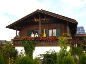 Ferienwohnung Haus Fichtl "KönigsCard-Gastgeber" - Eisenberg (Allgäu) - image1