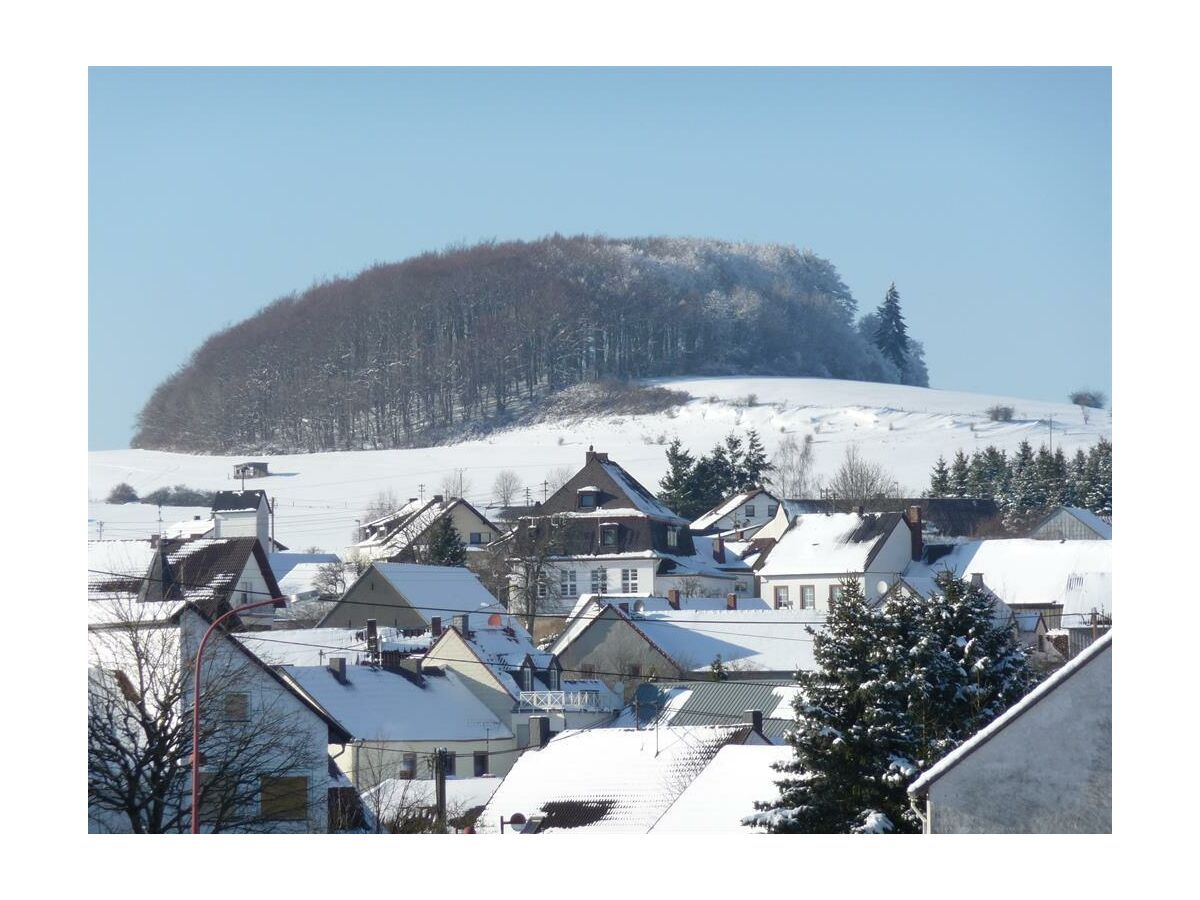 Winter in Brück