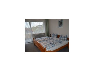 Schlafzimmer - Fewo I