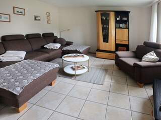 Wohnzimmer 1.Etage
