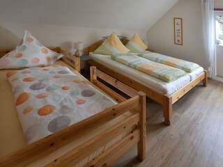 Mehrbettzimmer 2.Etage