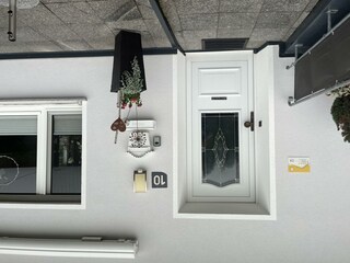 Eigener Eingang Ferienwohnung