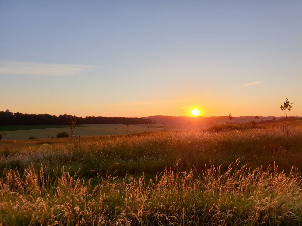 Sonnenaufgang