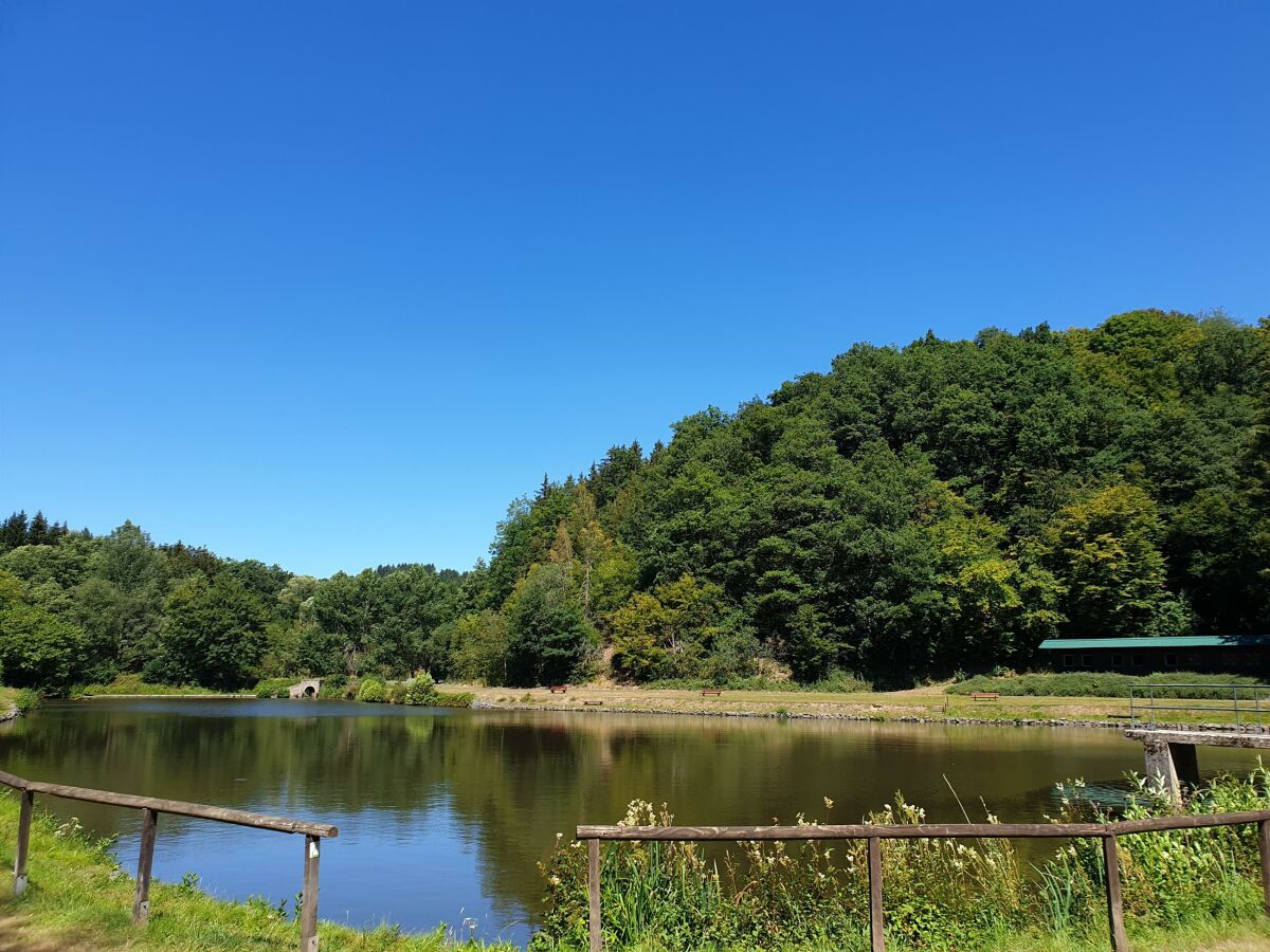 Stausee Üdersdorf