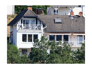 Appartement Bad Bertrich Enregistrement extérieur 2