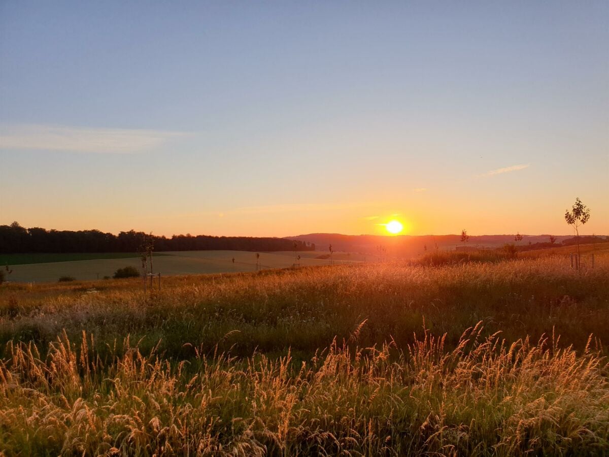 Sonnenaufgang