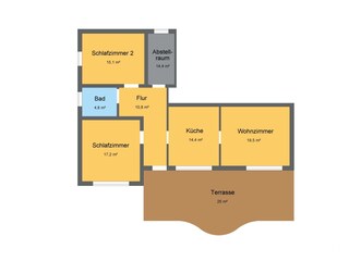 Apartamento Oberstadtfeld Grabación al aire libre 5
