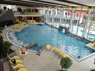 Vulkaneifeltherme innen