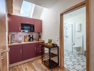 Appartamento Schalkenmehren Caratteristiche 7