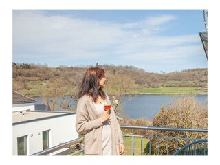 Apartamento Schalkenmehren Características 22