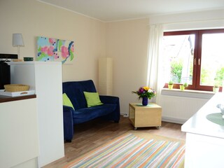 Appartement Daun Buitenaudio-opname 6