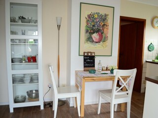 Appartement Daun Buitenaudio-opname 10