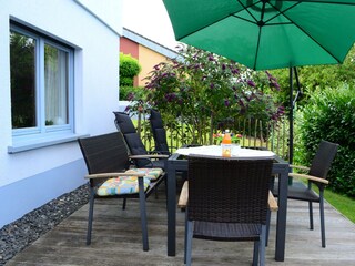 Appartement Daun Buitenaudio-opname 15