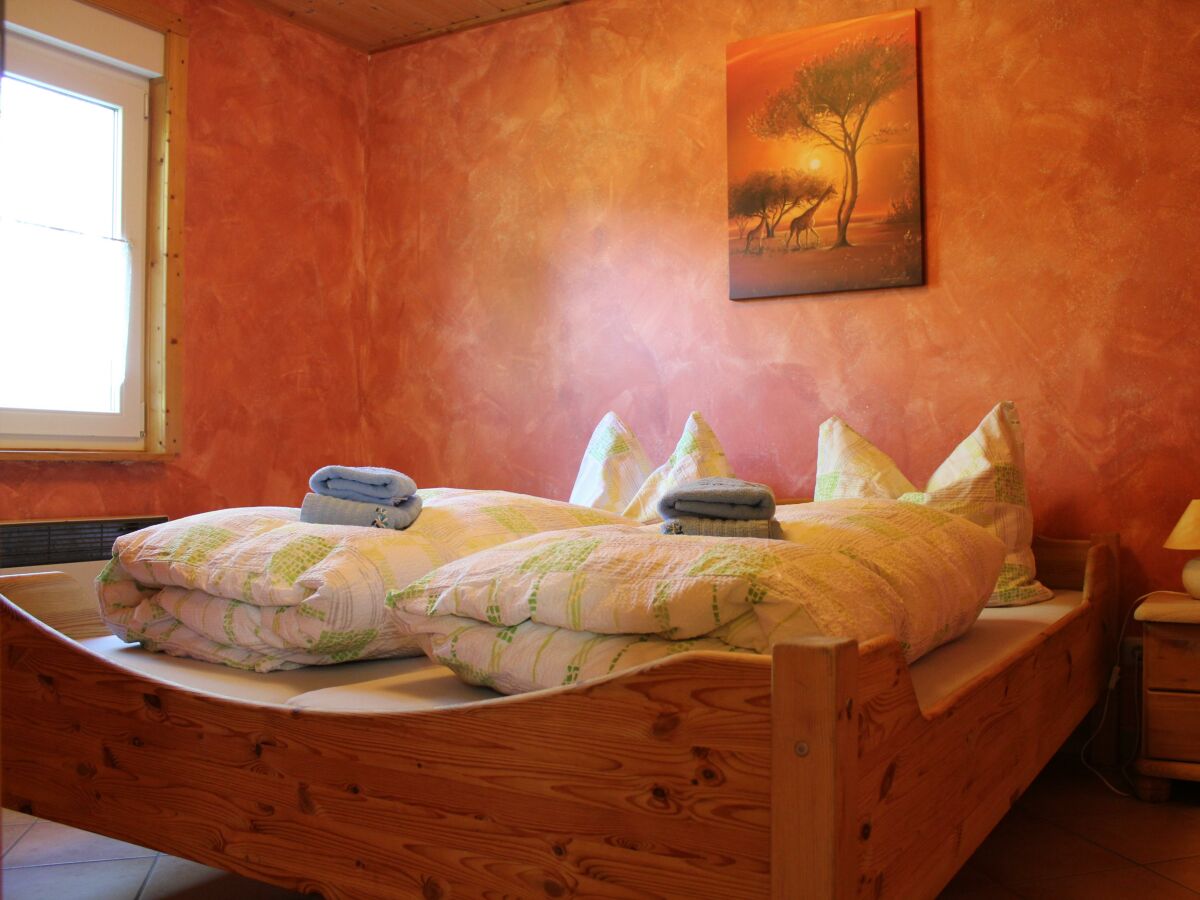 Haus Sonne_Schlafzimmer