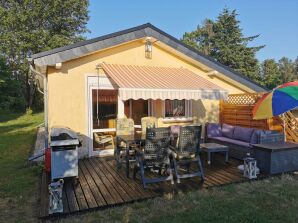 4-Bett-Ferienhaus Haus Sonne