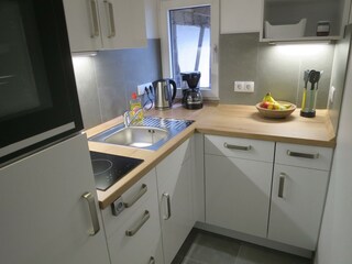 Appartement Schalkenmehren Équipement 11
