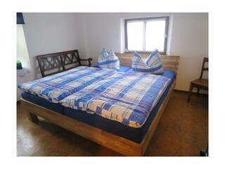 Schlafzimmer OG Maarblick