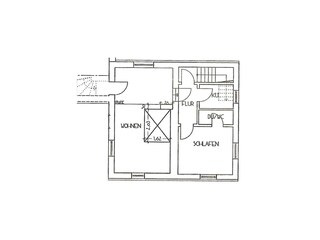 Grundriss Maarblick OG