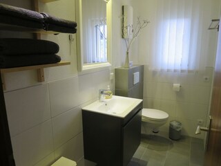 Appartement Schalkenmehren Équipement 17