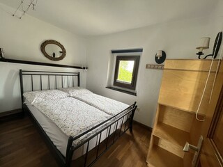 Schlafzimmer - Fewo Bauernstube