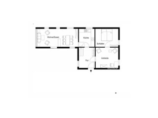 Ferienhaus Gelting Grundriss 43