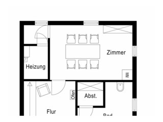 Ferienhaus Gelting Grundriss 45