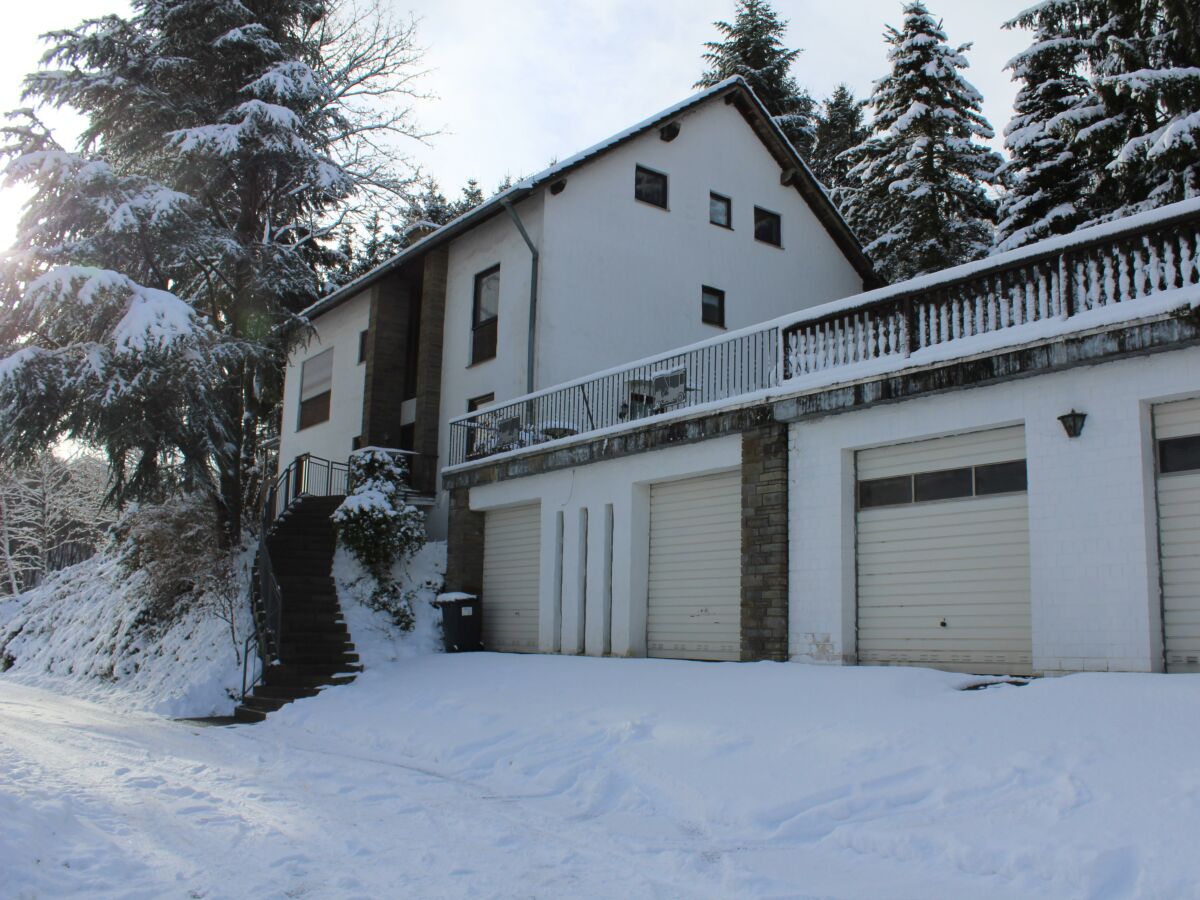 Ferienhaus EifelNatur - Im Winter