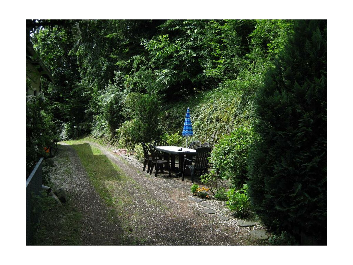 EifelNatur 2 - Sitzecke im Grünen