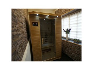 Infrarot sauna