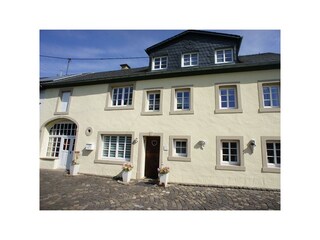 Villa Romantika aussen