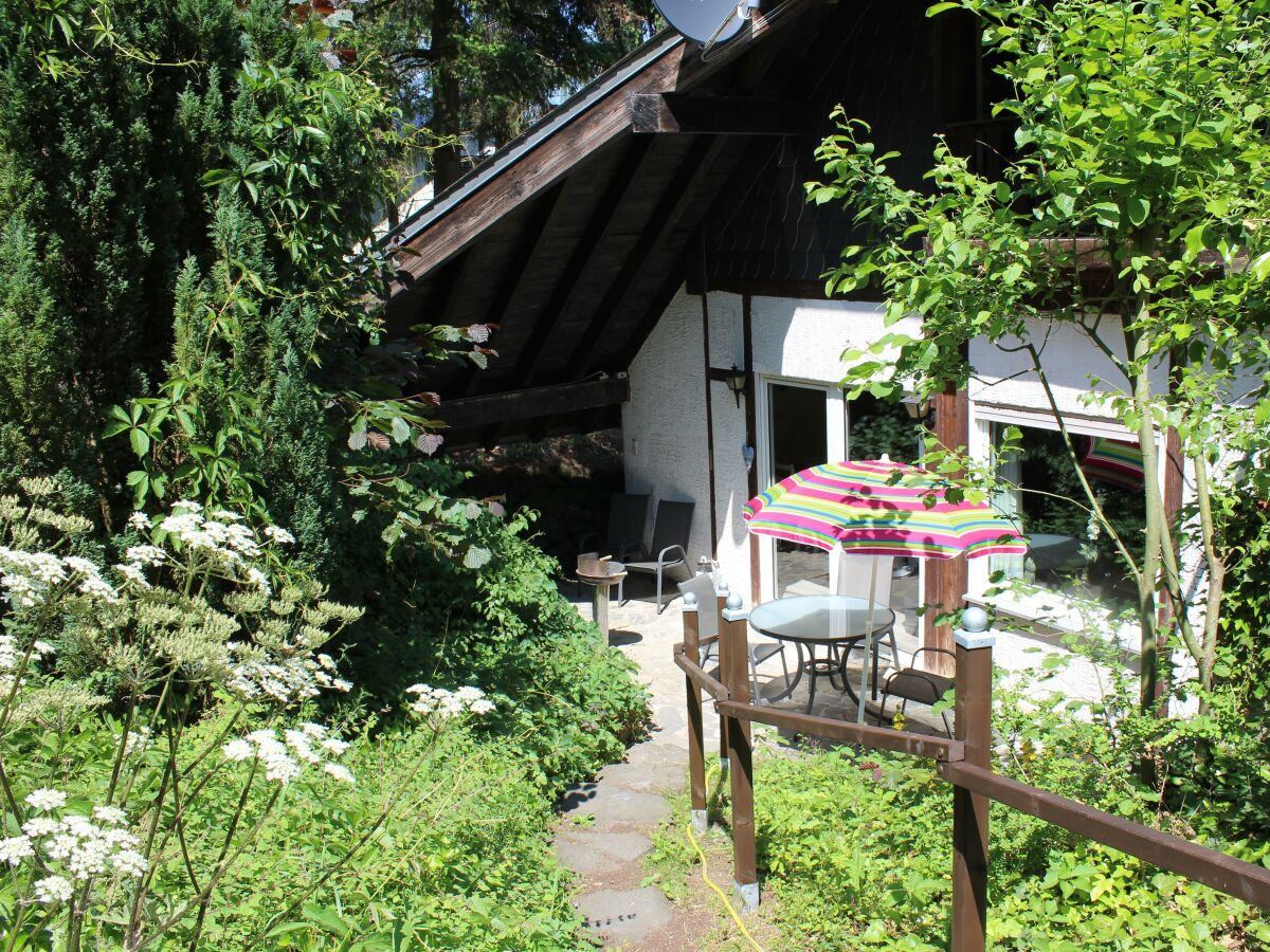 EifelNatur 5 - Die Terrasse