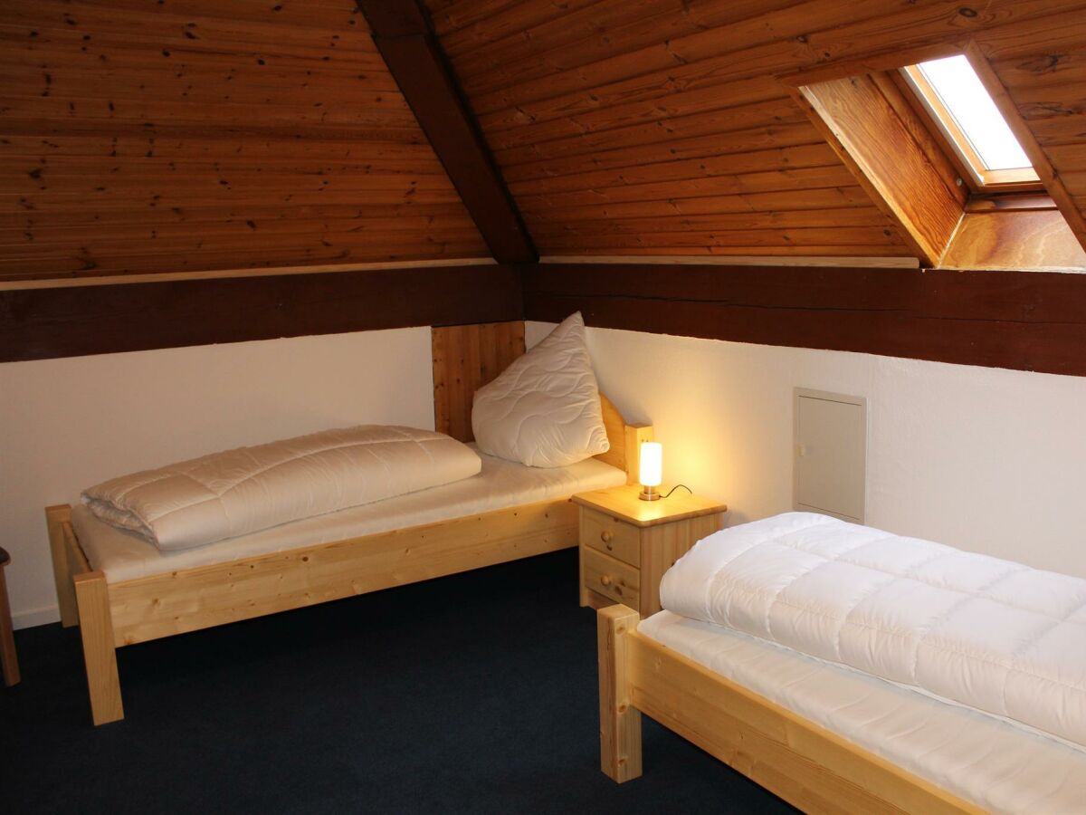 Schlafzimmer (Durchgangszimmer)