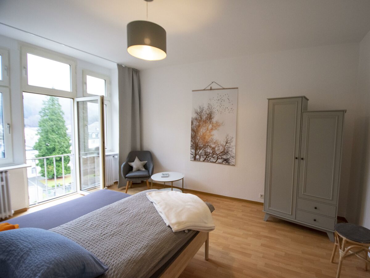 FeWo Kondel Schlafzimmer Alleegarten