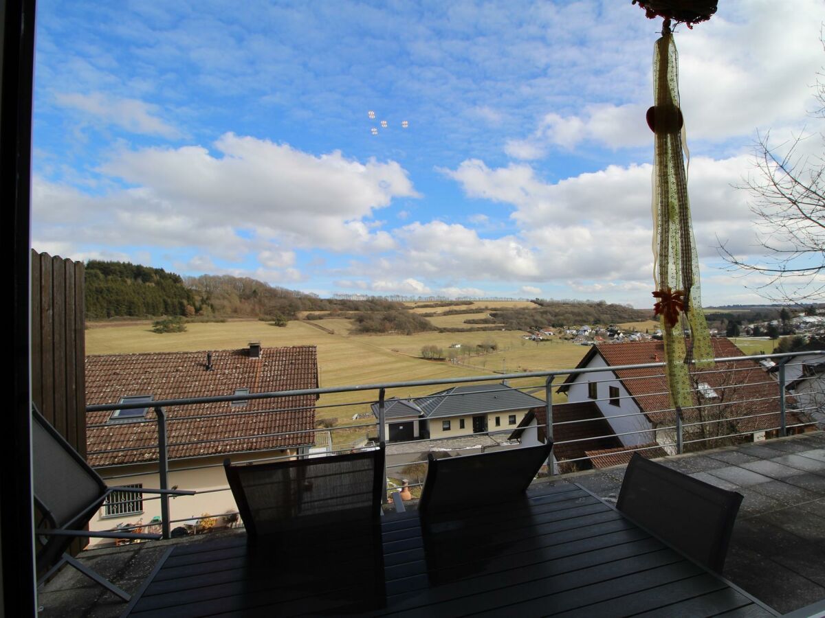 EifelNatur 7 - Blick aus dem Wohnzimmerfenster