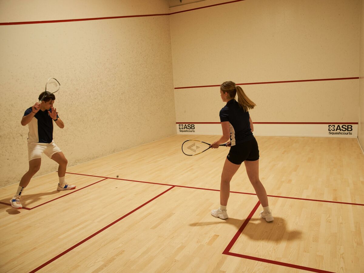 Squash Court