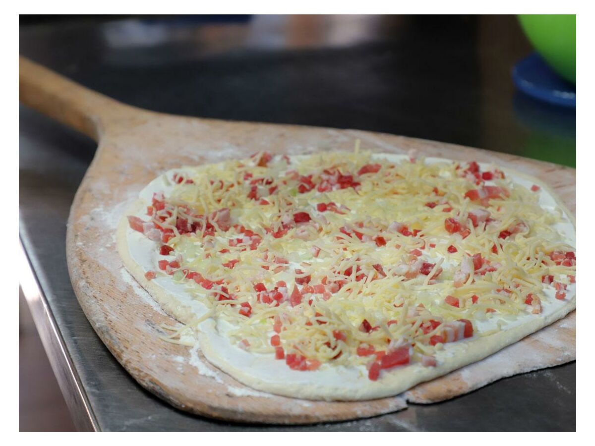 Flammkuchen