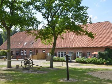 Bauernhof Mühlenhof Wohlenbüttel