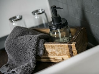 Detail Badezimmer