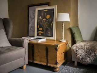 Wohnzimmer Sitzecke