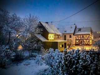 Weihnachtliche Stimmung