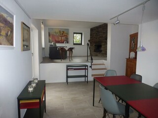 Appartement Brockscheid Équipement 12