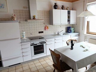 Appartement Oberstadtfeld Équipement 16