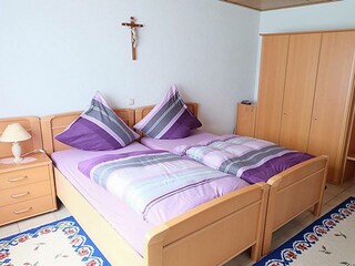 Appartement Oberstadtfeld Équipement 20