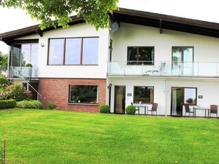 Appartement Lutzerath Buitenaudio-opname 3