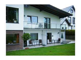Appartement Lutzerath Enregistrement extérieur 5